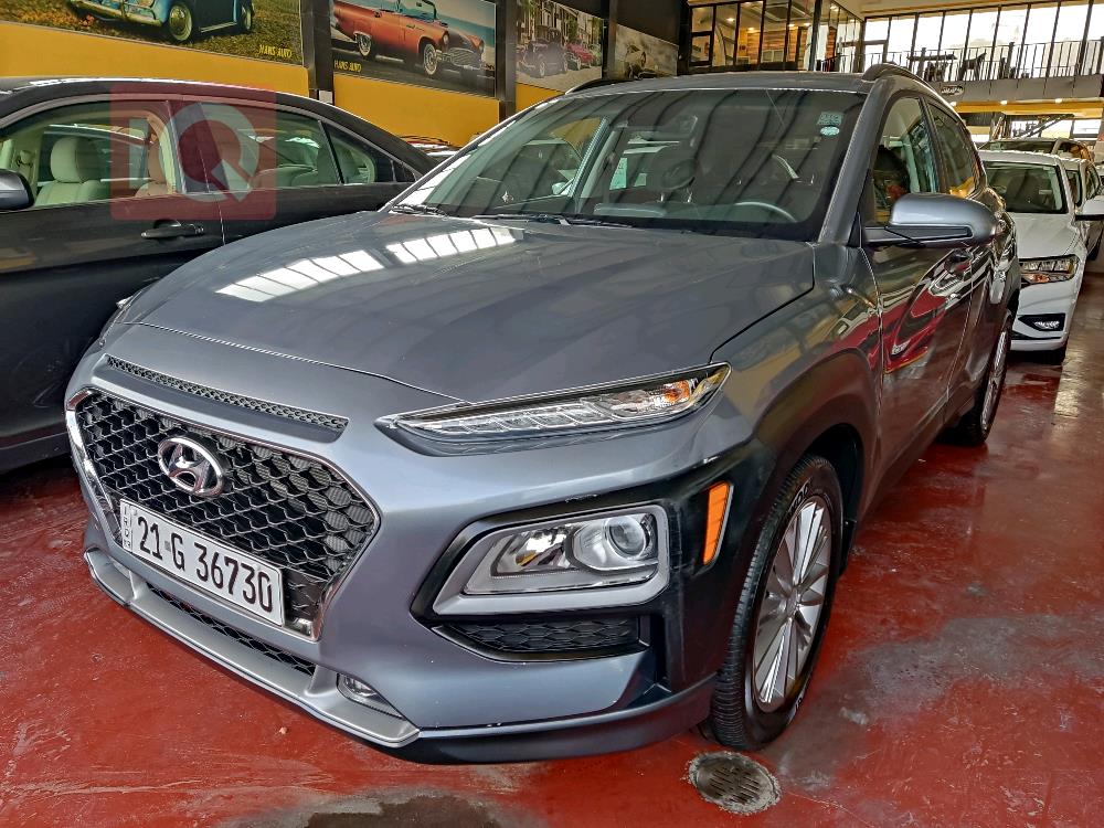 Hyundai Kona